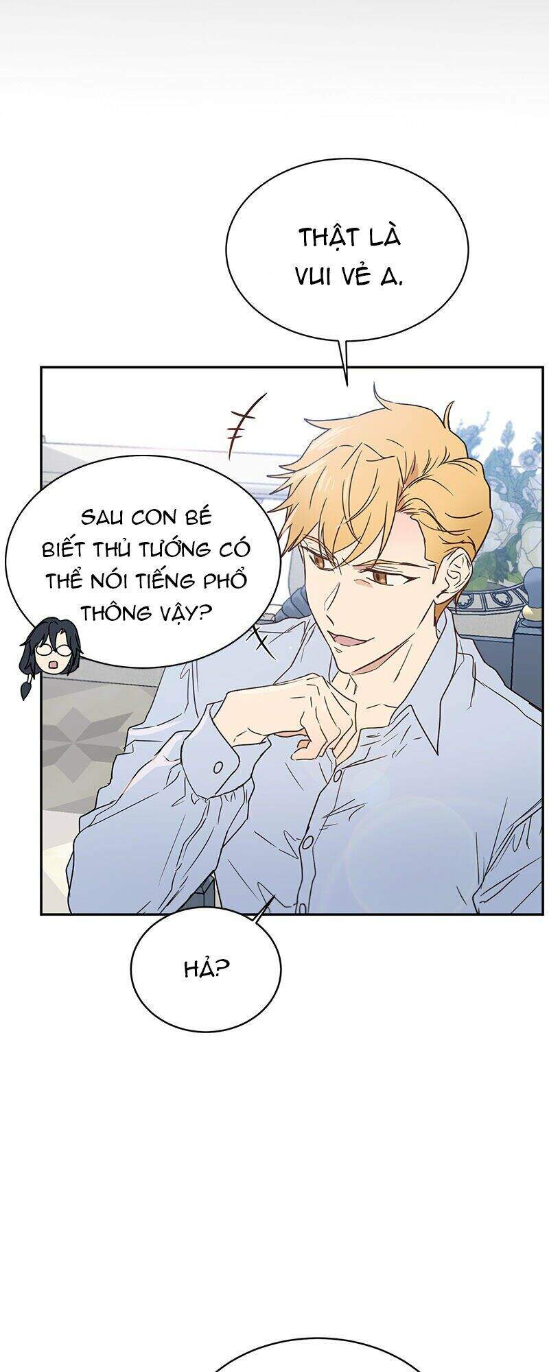 Khế Ước Của Ác Ma Chapter 33 - Trang 2