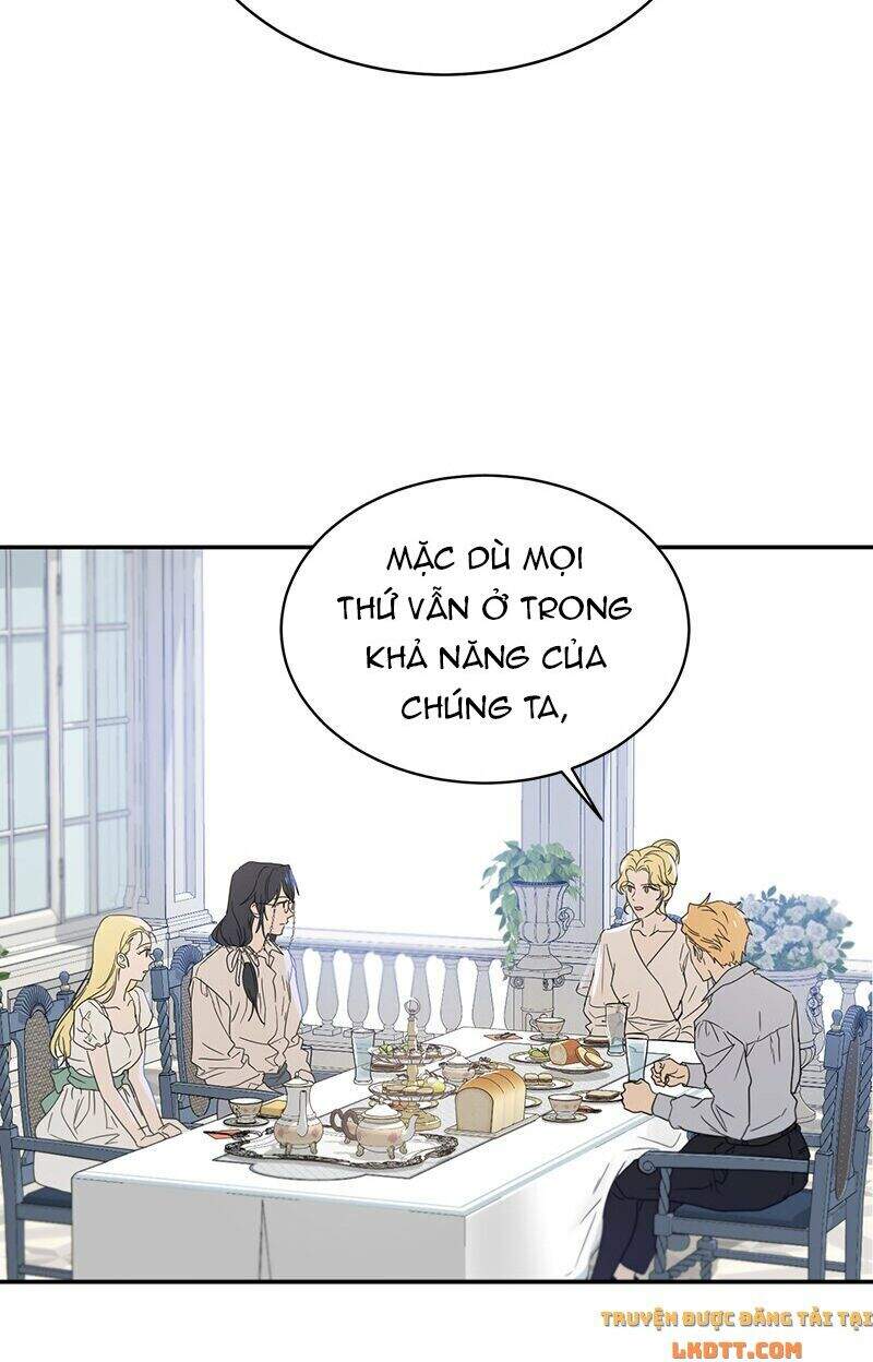 Khế Ước Của Ác Ma Chapter 33 - Trang 2