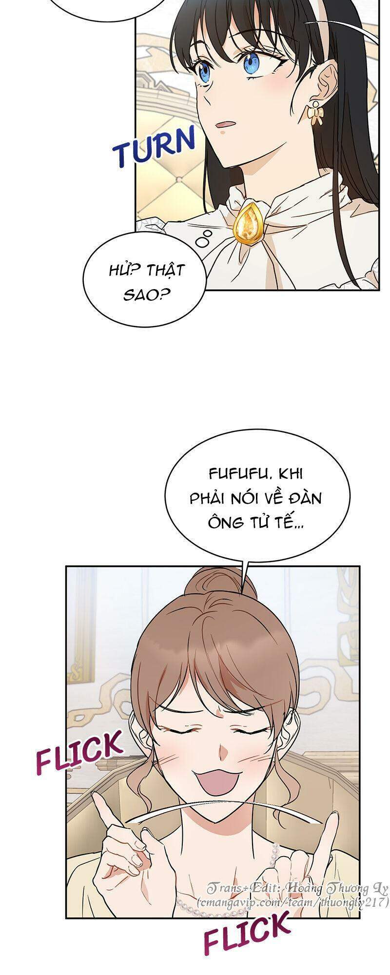 Khế Ước Của Ác Ma Chapter 32 - Trang 2