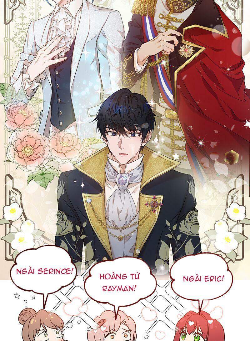 Khế Ước Của Ác Ma Chapter 32 - Trang 2