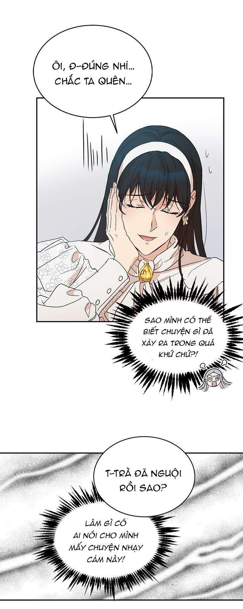 Khế Ước Của Ác Ma Chapter 32 - Trang 2