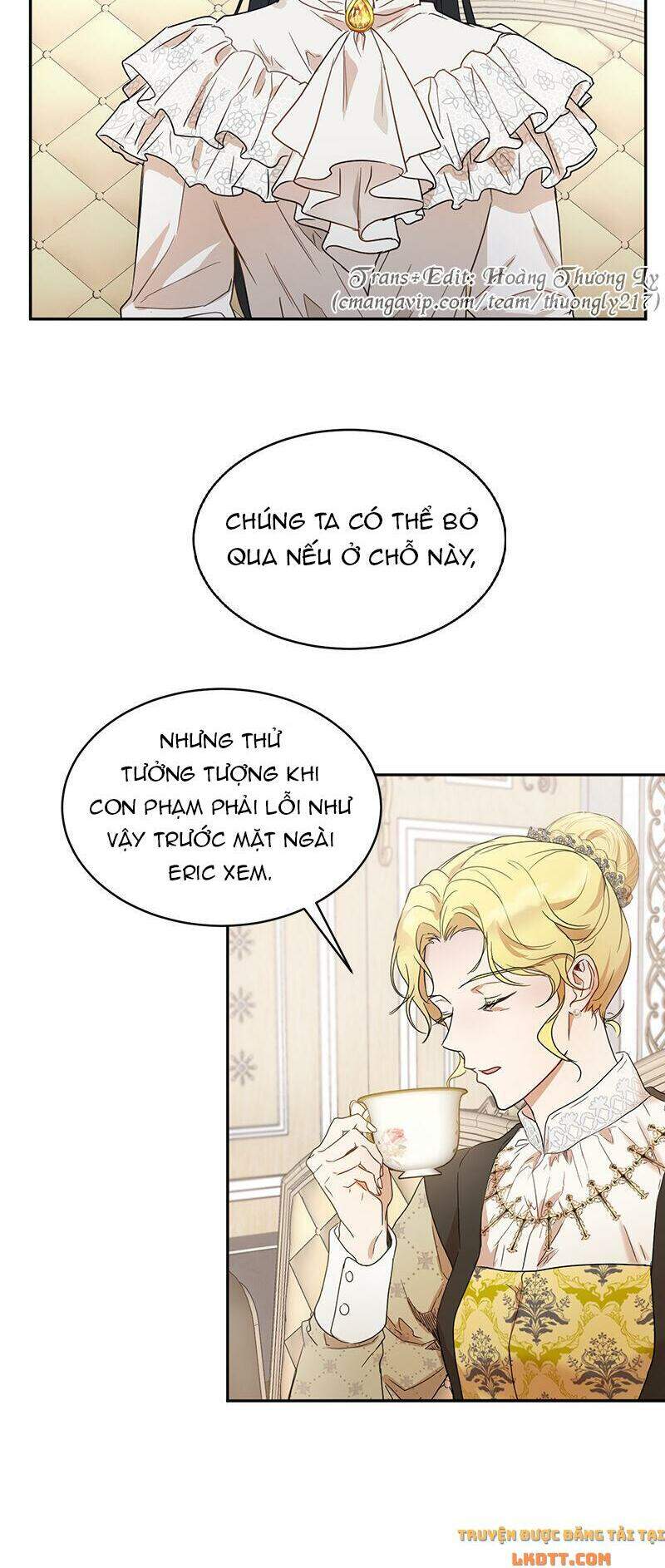 Khế Ước Của Ác Ma Chapter 32 - Trang 2