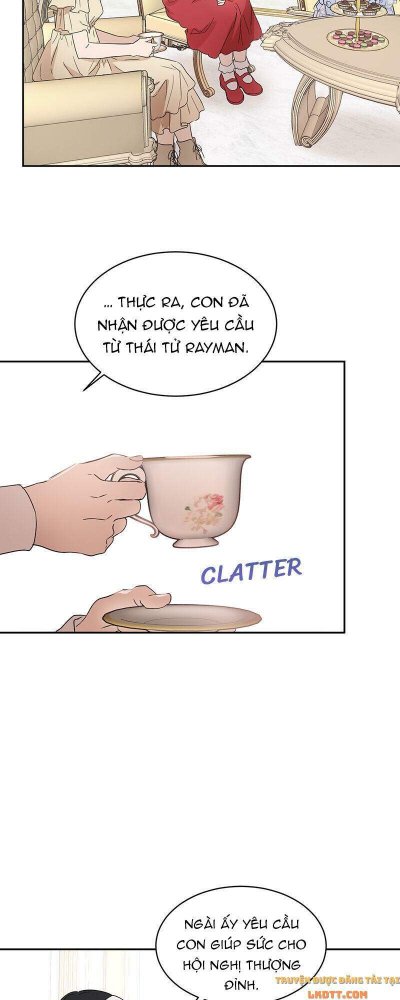 Khế Ước Của Ác Ma Chapter 32 - Trang 2