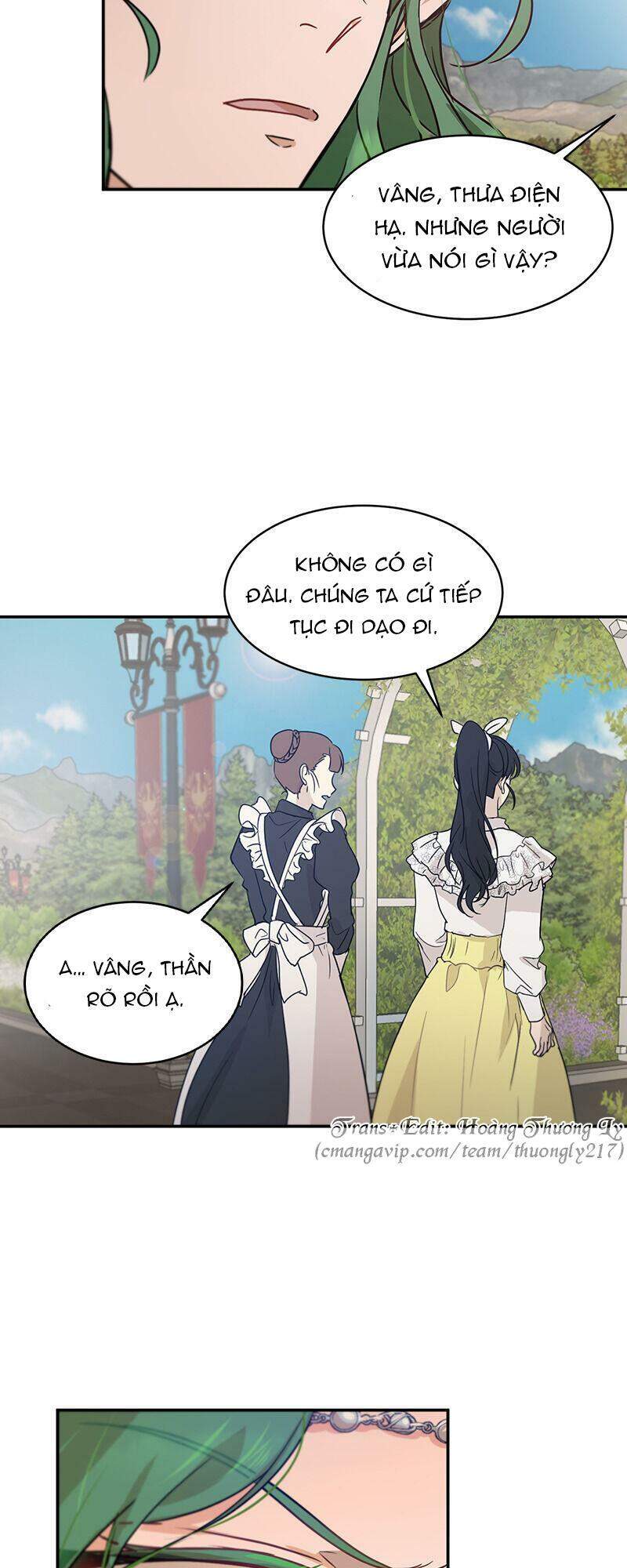 Khế Ước Của Ác Ma Chapter 31 - Trang 2