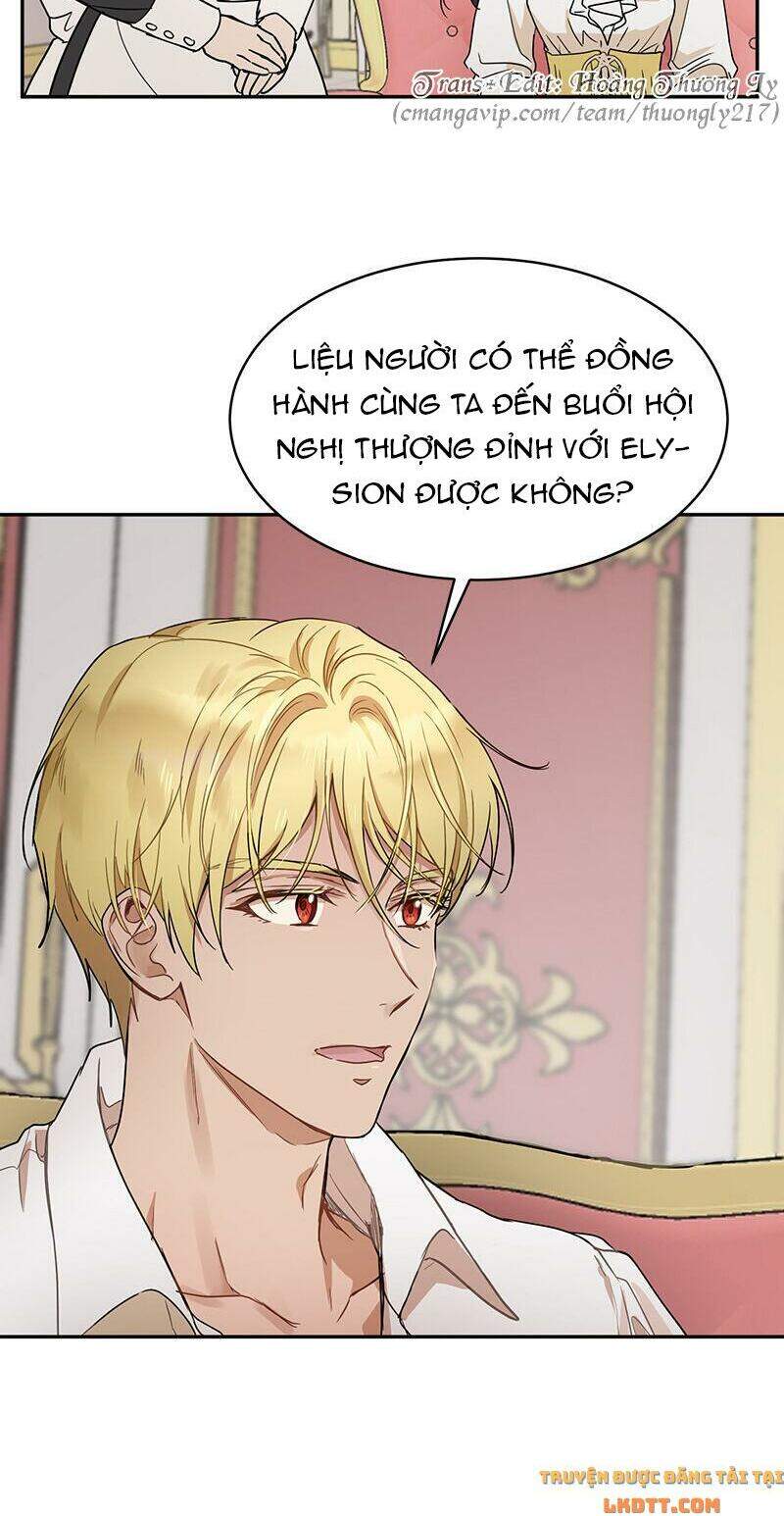 Khế Ước Của Ác Ma Chapter 31 - Trang 2