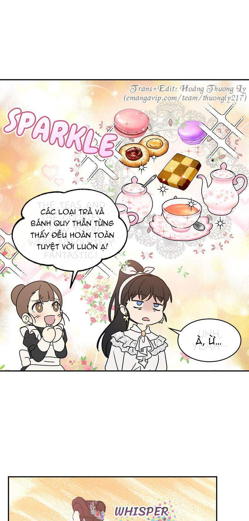 Khế Ước Của Ác Ma Chapter 31 - Trang 2