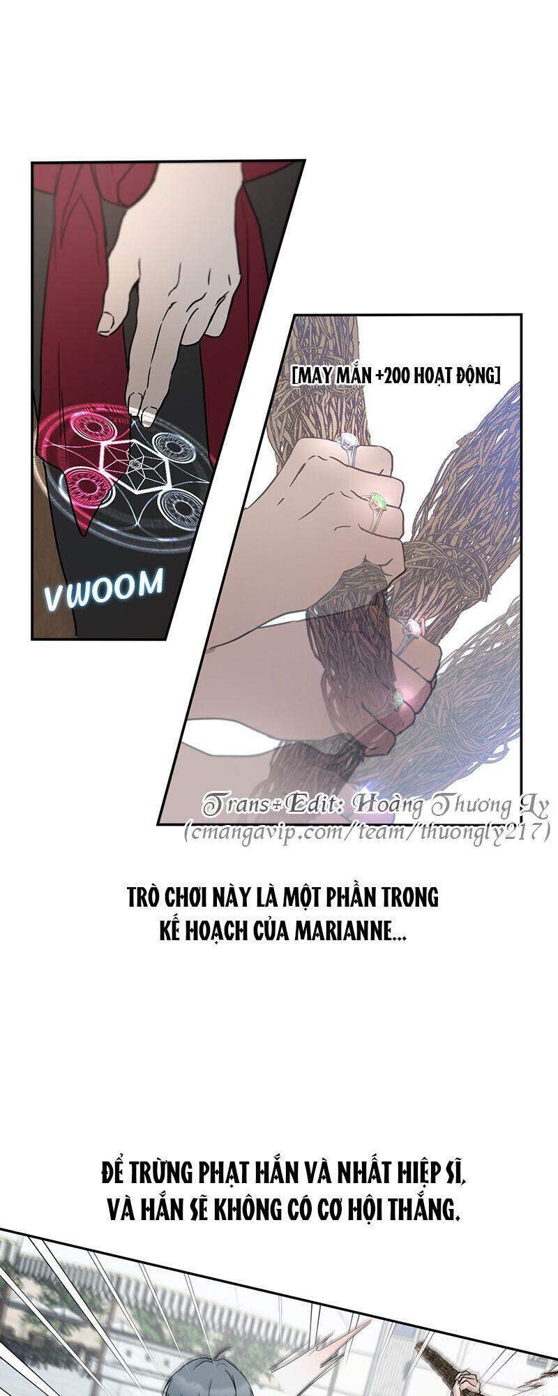 Khế Ước Của Ác Ma Chapter 30 - Trang 2