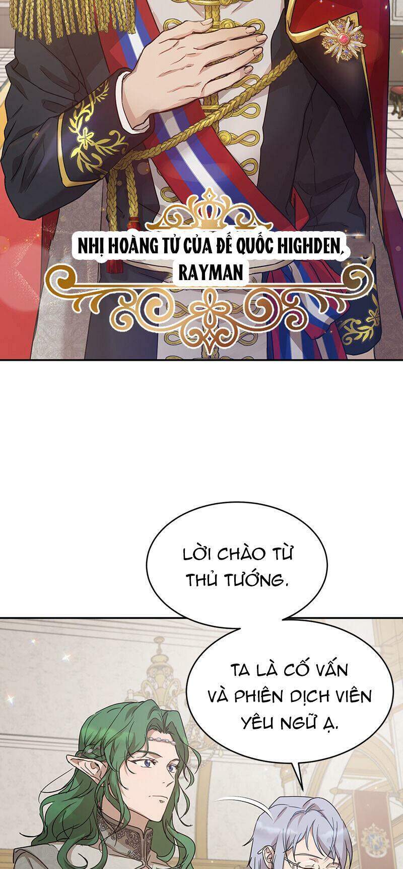 Khế Ước Của Ác Ma Chapter 28 - Trang 2