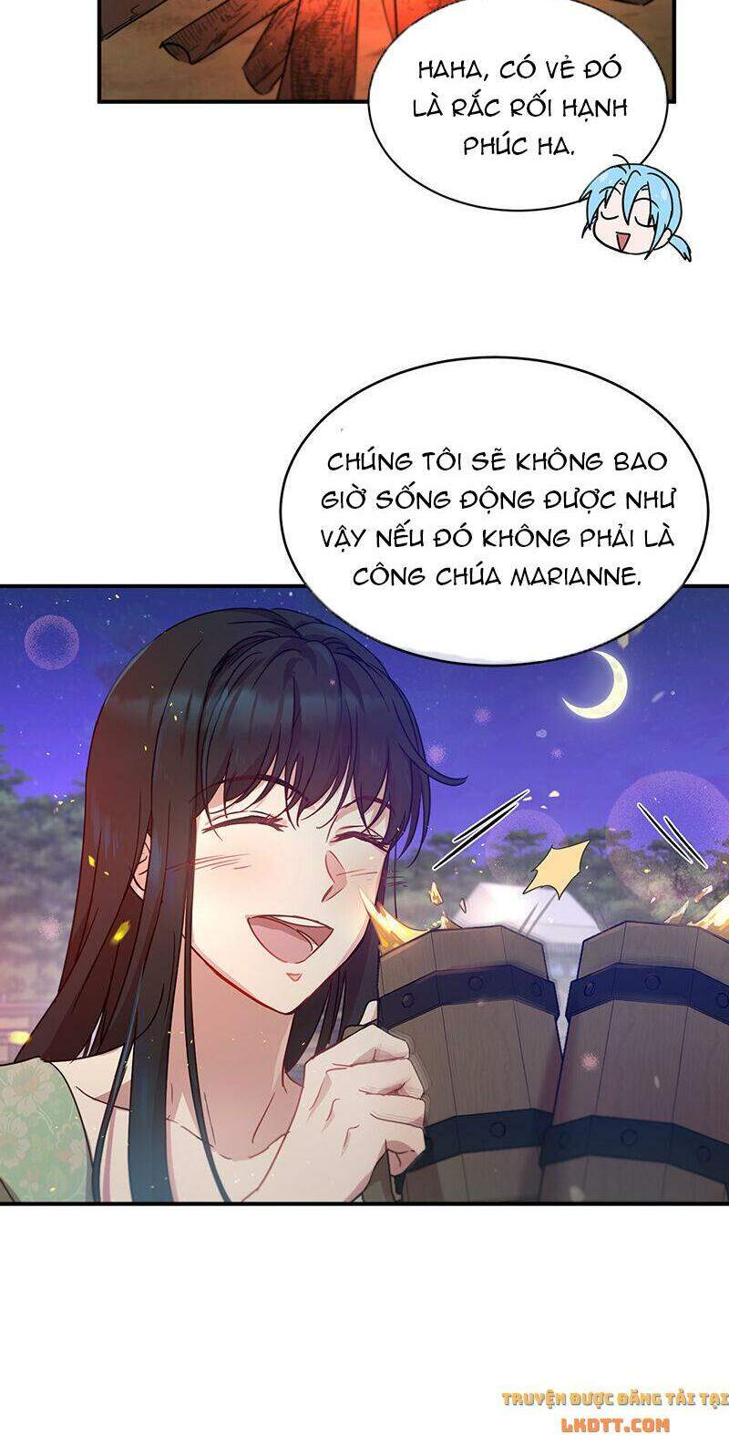 Khế Ước Của Ác Ma Chapter 27 - Trang 2