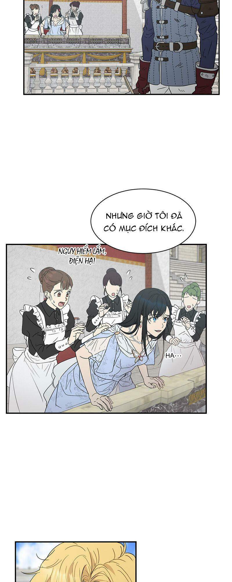 Khế Ước Của Ác Ma Chapter 24 - Trang 2