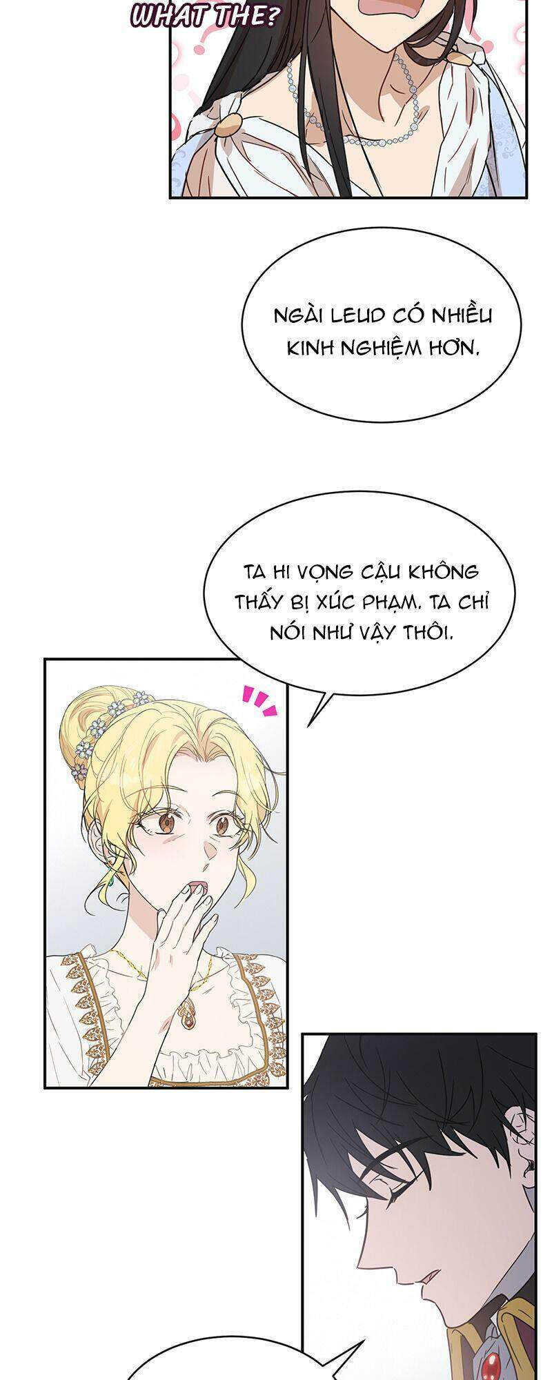 Khế Ước Của Ác Ma Chapter 23 - Trang 2