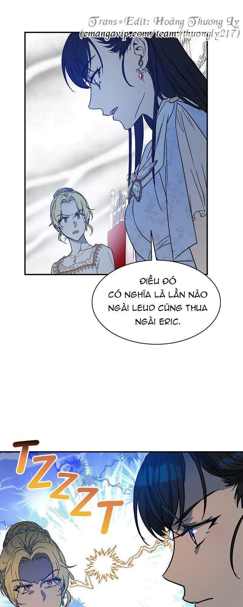 Khế Ước Của Ác Ma Chapter 23 - Trang 2