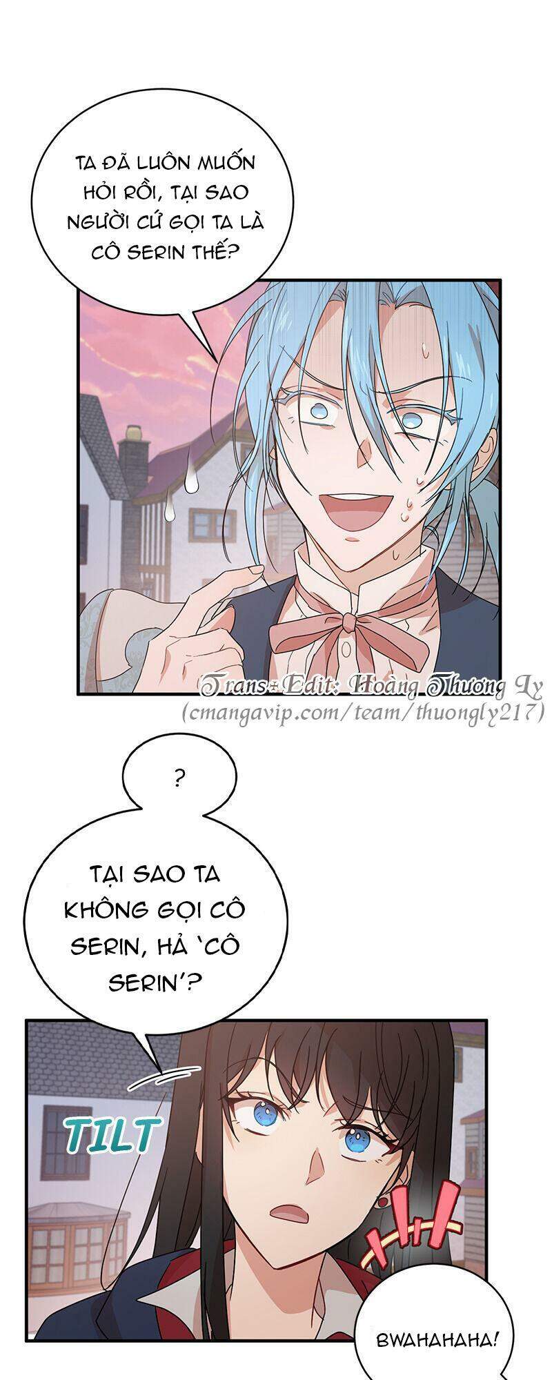 Khế Ước Của Ác Ma Chapter 19 - Trang 2