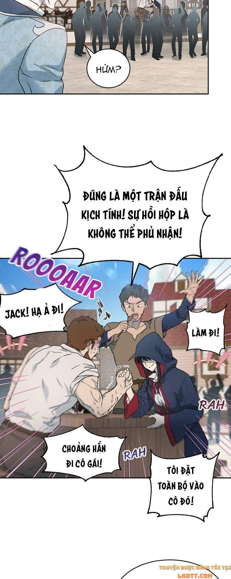 Khế Ước Của Ác Ma Chapter 18 - Trang 2