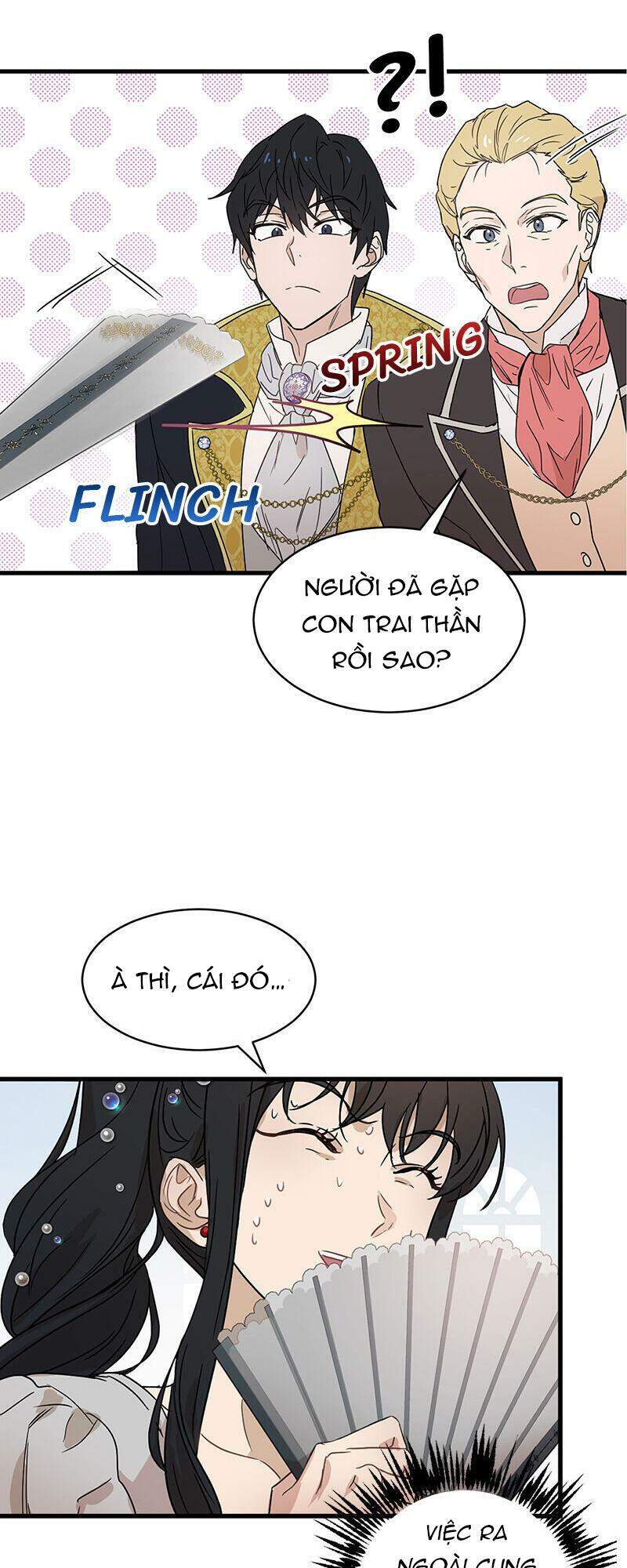 Khế Ước Của Ác Ma Chapter 17 - Trang 2