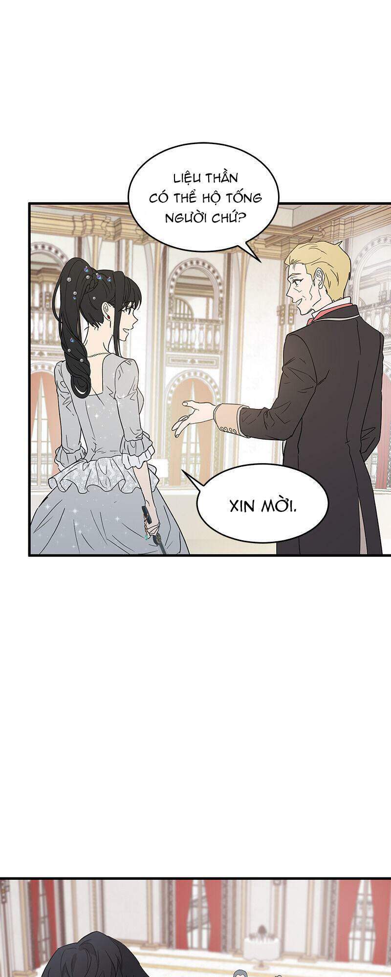 Khế Ước Của Ác Ma Chapter 17 - Trang 2