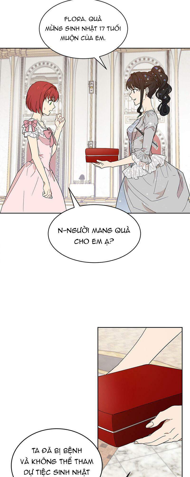 Khế Ước Của Ác Ma Chapter 16 - Trang 2