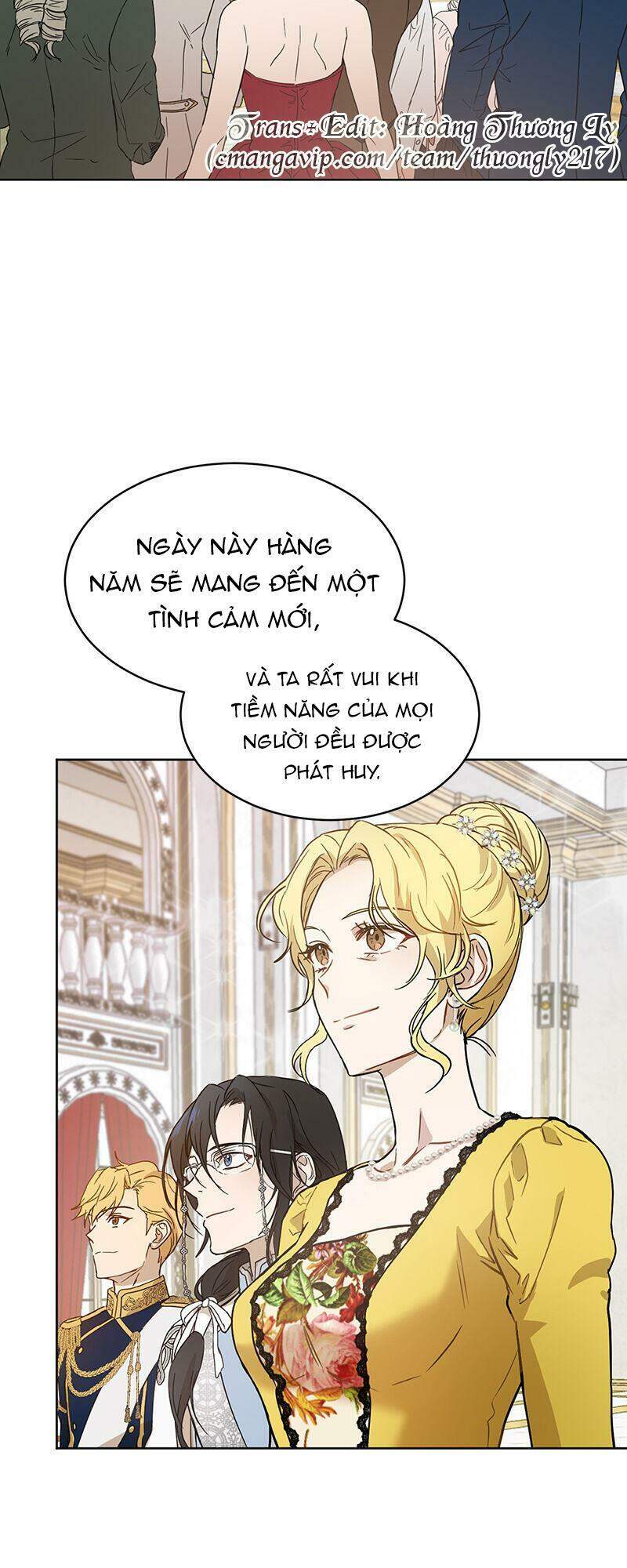 Khế Ước Của Ác Ma Chapter 16 - Trang 2