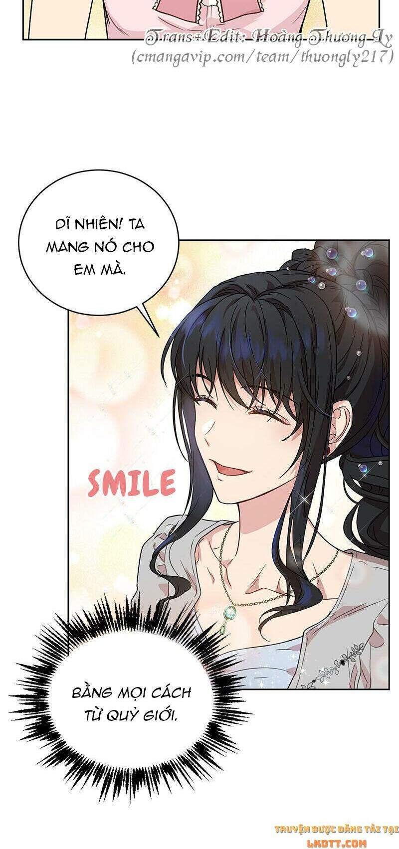 Khế Ước Của Ác Ma Chapter 16 - Trang 2