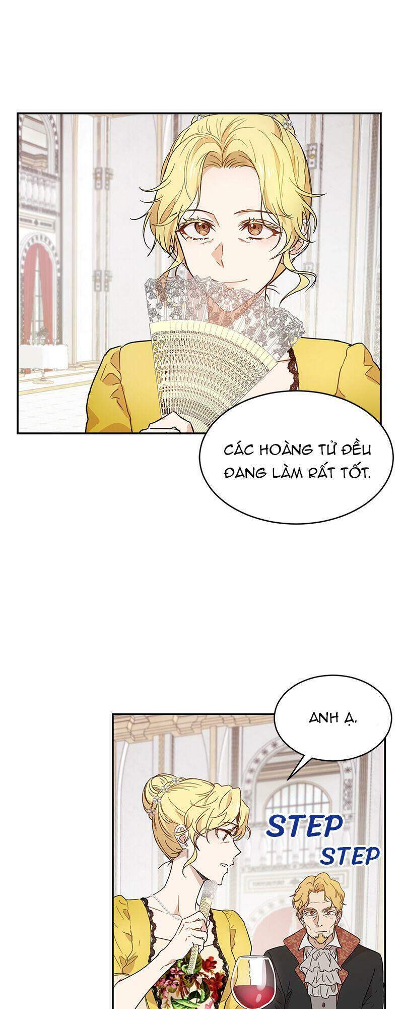 Khế Ước Của Ác Ma Chapter 16 - Trang 2