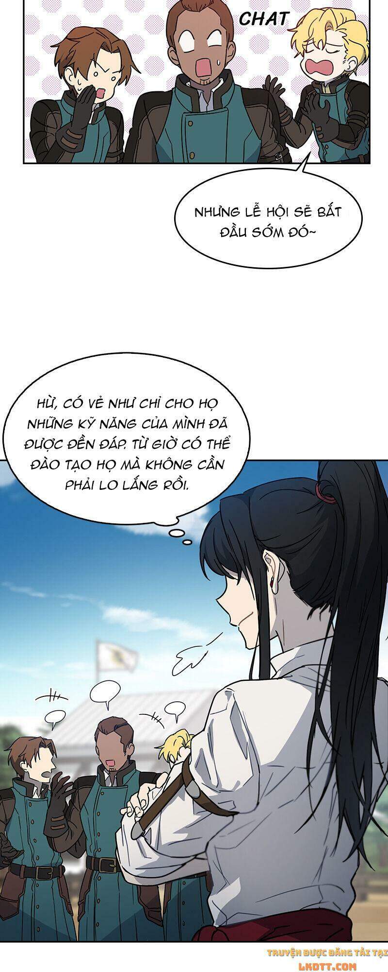 Khế Ước Của Ác Ma Chapter 14 - Trang 2