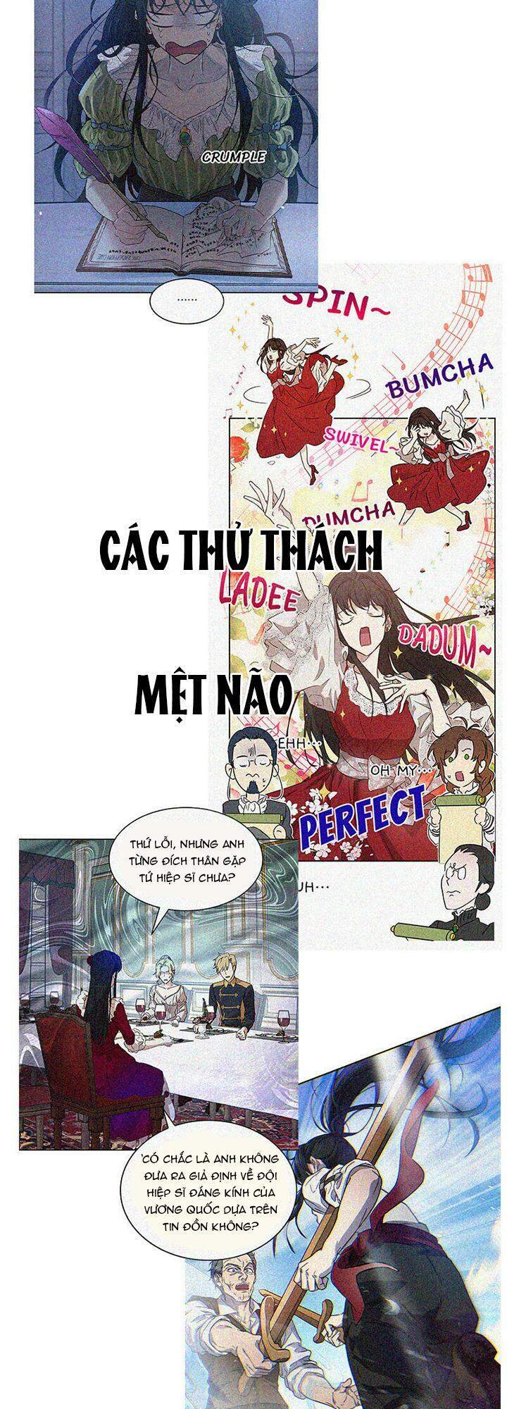 Khế Ước Của Ác Ma Chapter 14 - Trang 2