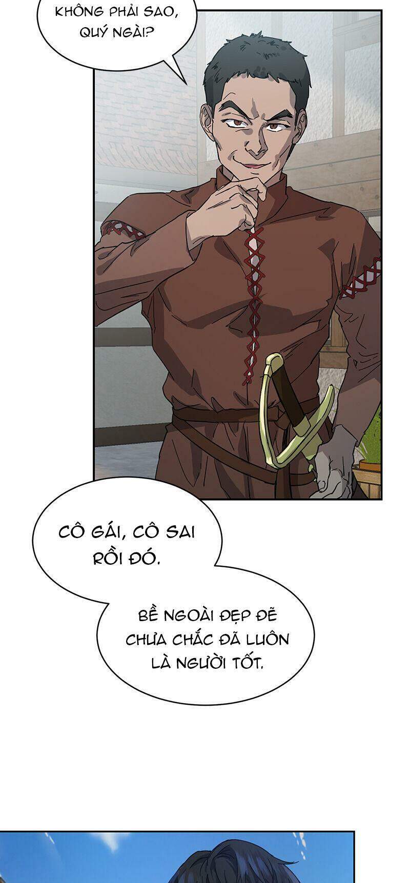 Khế Ước Của Ác Ma Chapter 14 - Trang 2