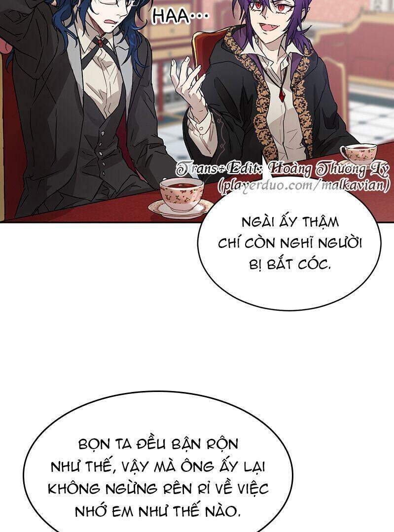 Khế Ước Của Ác Ma Chapter 12 - Trang 2