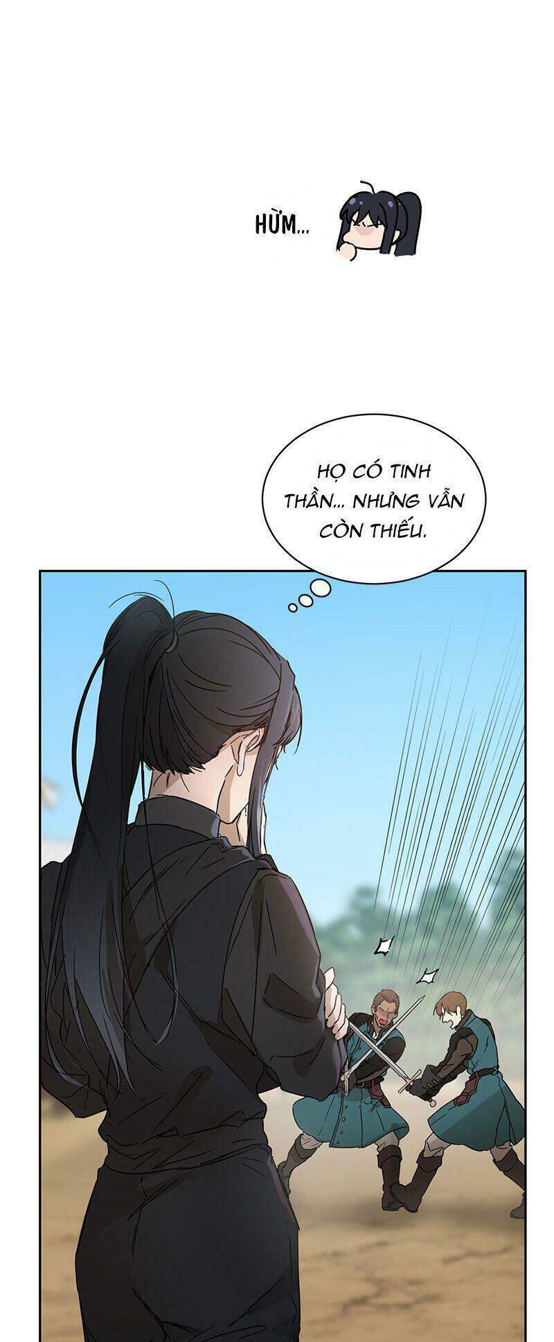 Khế Ước Của Ác Ma Chapter 11 - Trang 2