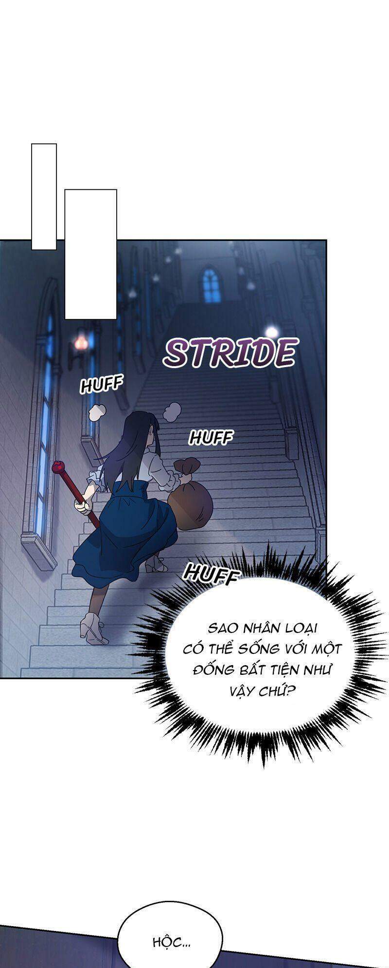 Khế Ước Của Ác Ma Chapter 11 - Trang 2