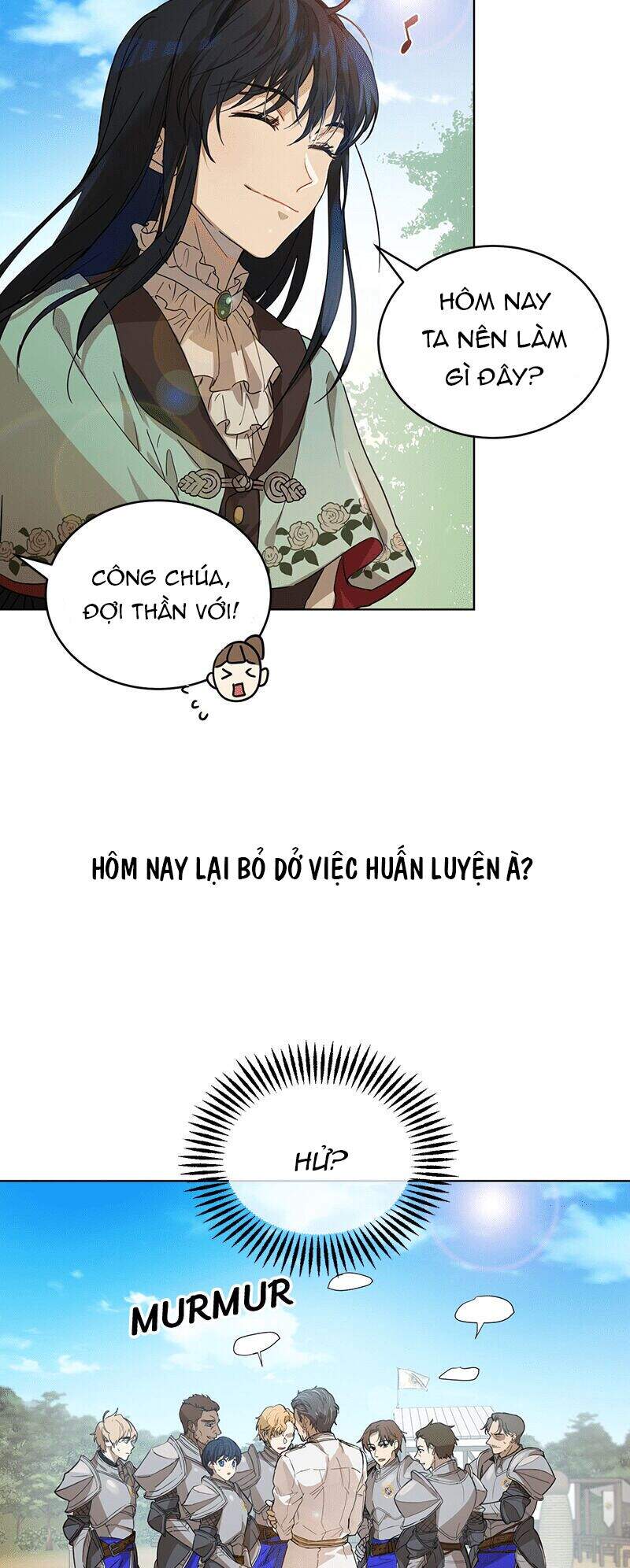 Khế Ước Của Ác Ma Chapter 10 - Trang 2