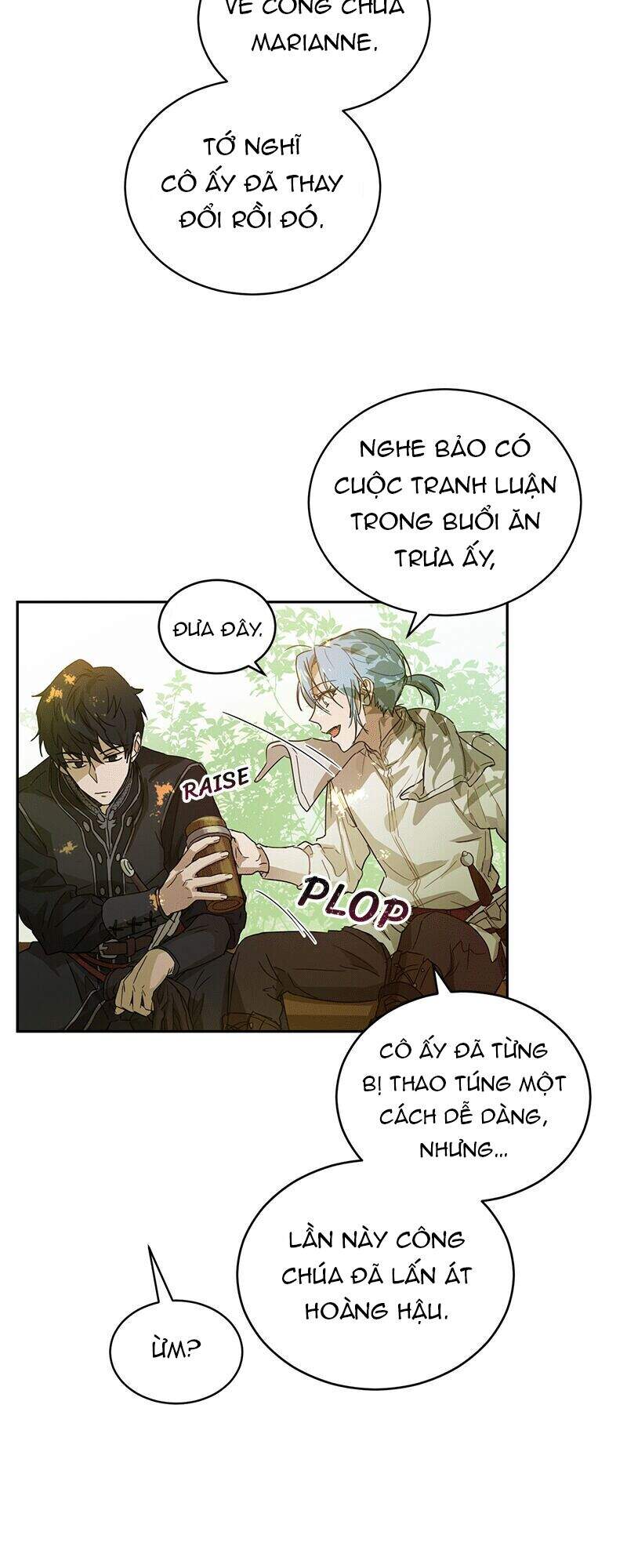 Khế Ước Của Ác Ma Chapter 10 - Trang 2