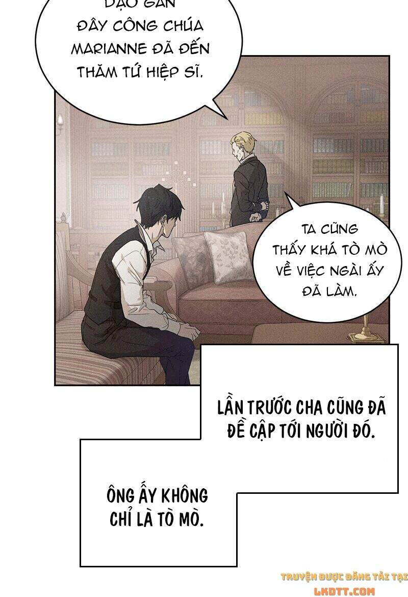 Khế Ước Của Ác Ma Chapter 10 - Trang 2