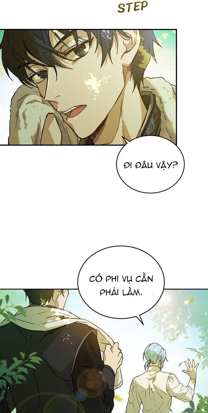 Khế Ước Của Ác Ma Chapter 10 - Trang 2