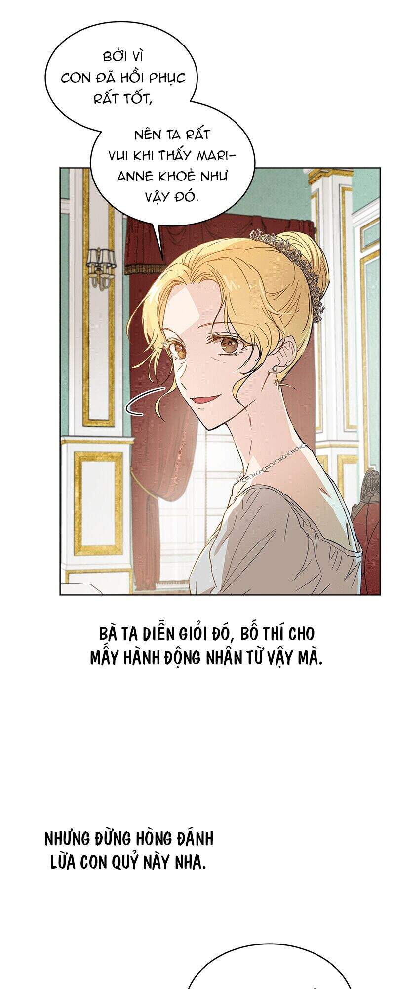 Khế Ước Của Ác Ma Chapter 9 - Trang 2