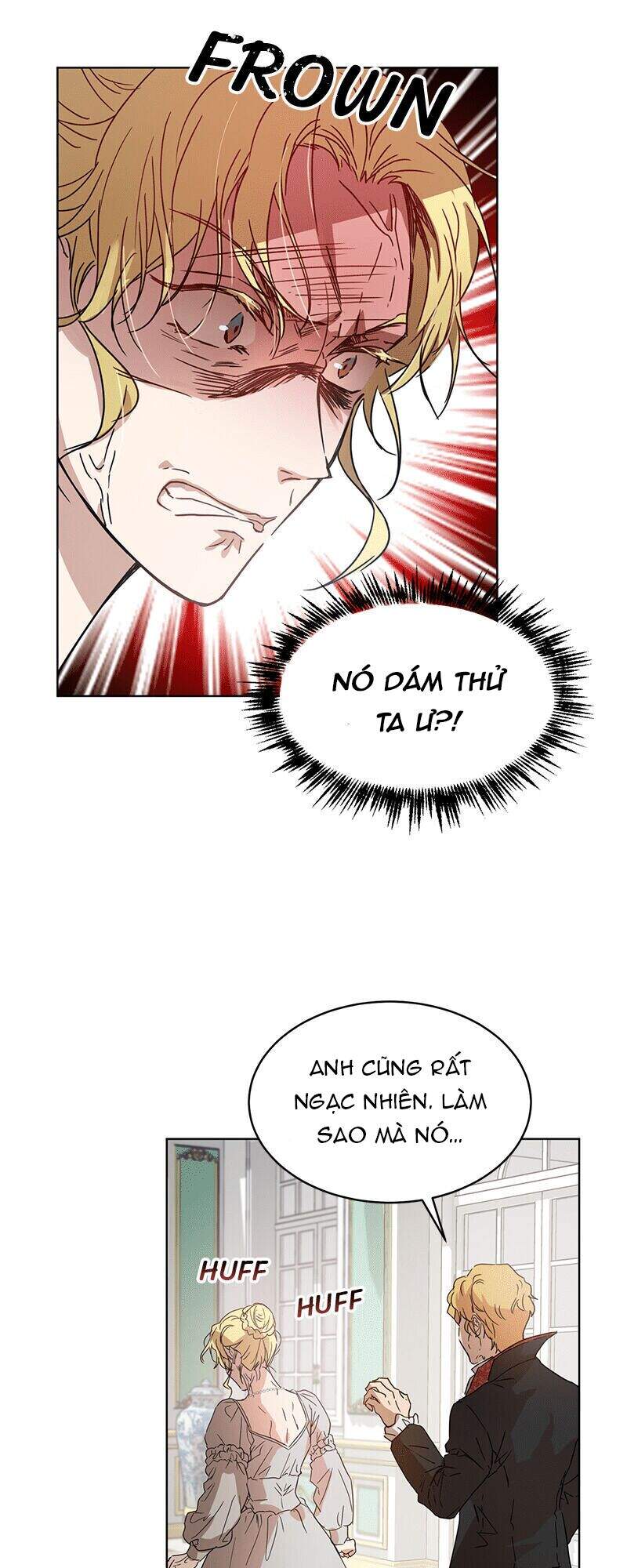 Khế Ước Của Ác Ma Chapter 9 - Trang 2