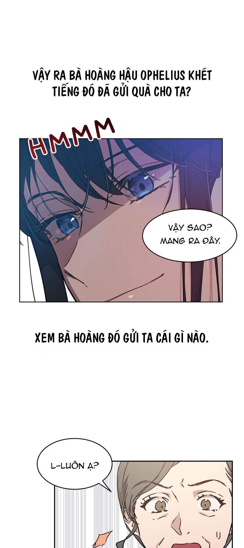 Khế Ước Của Ác Ma Chapter 8 - Trang 2