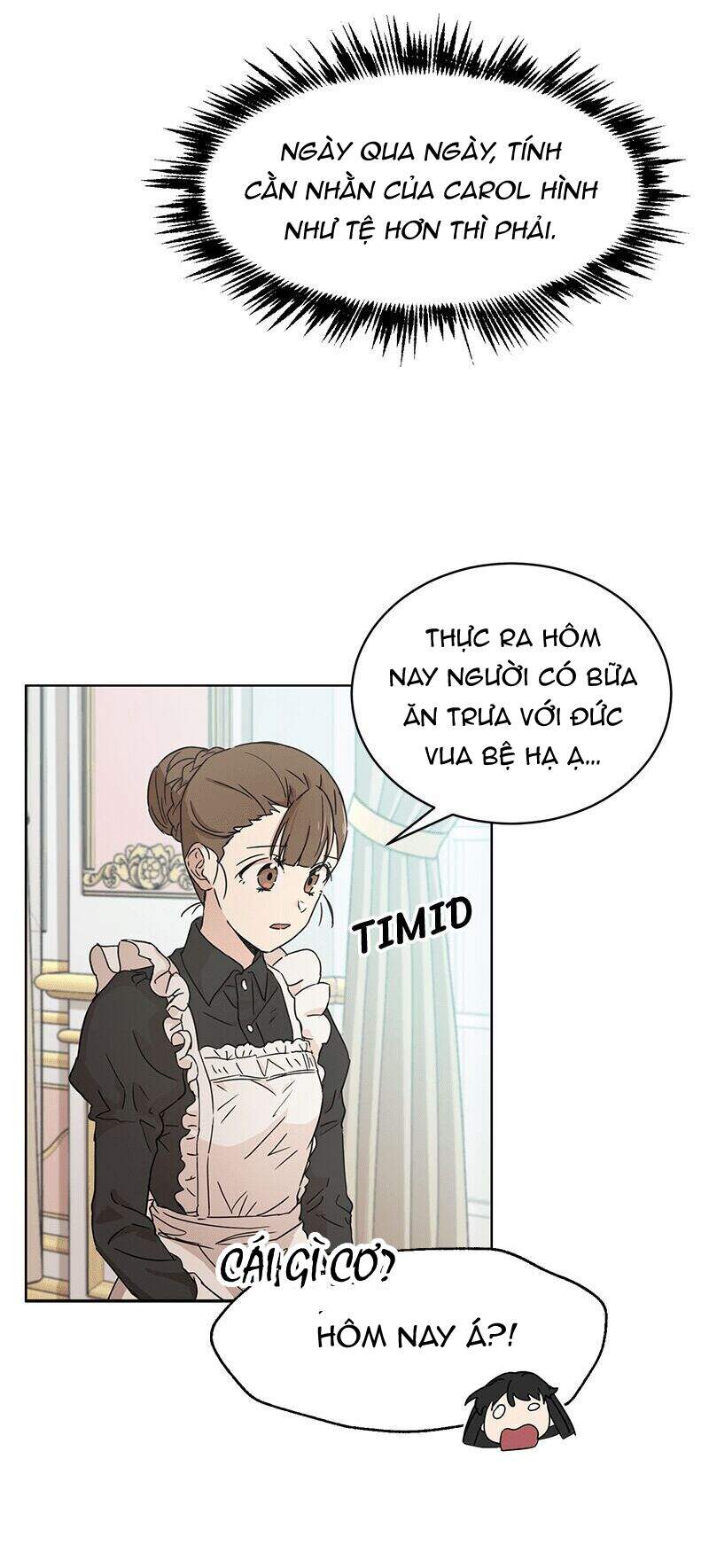 Khế Ước Của Ác Ma Chapter 8 - Trang 2