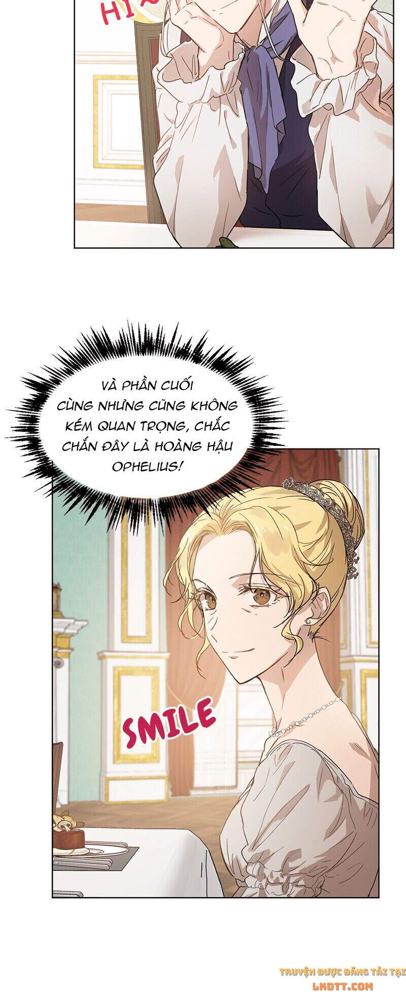 Khế Ước Của Ác Ma Chapter 8 - Trang 2