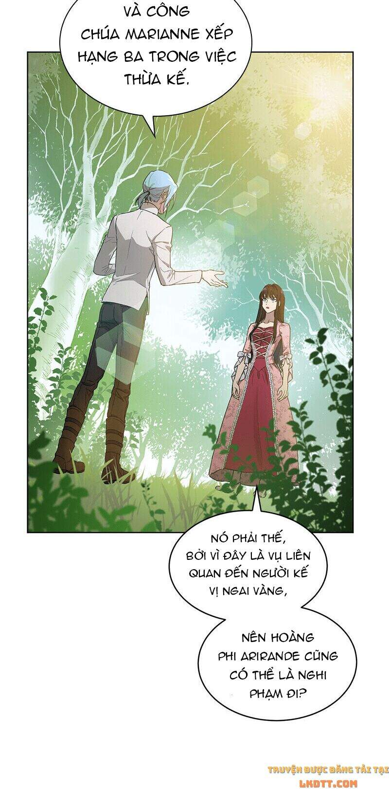 Khế Ước Của Ác Ma Chapter 5 - Trang 2