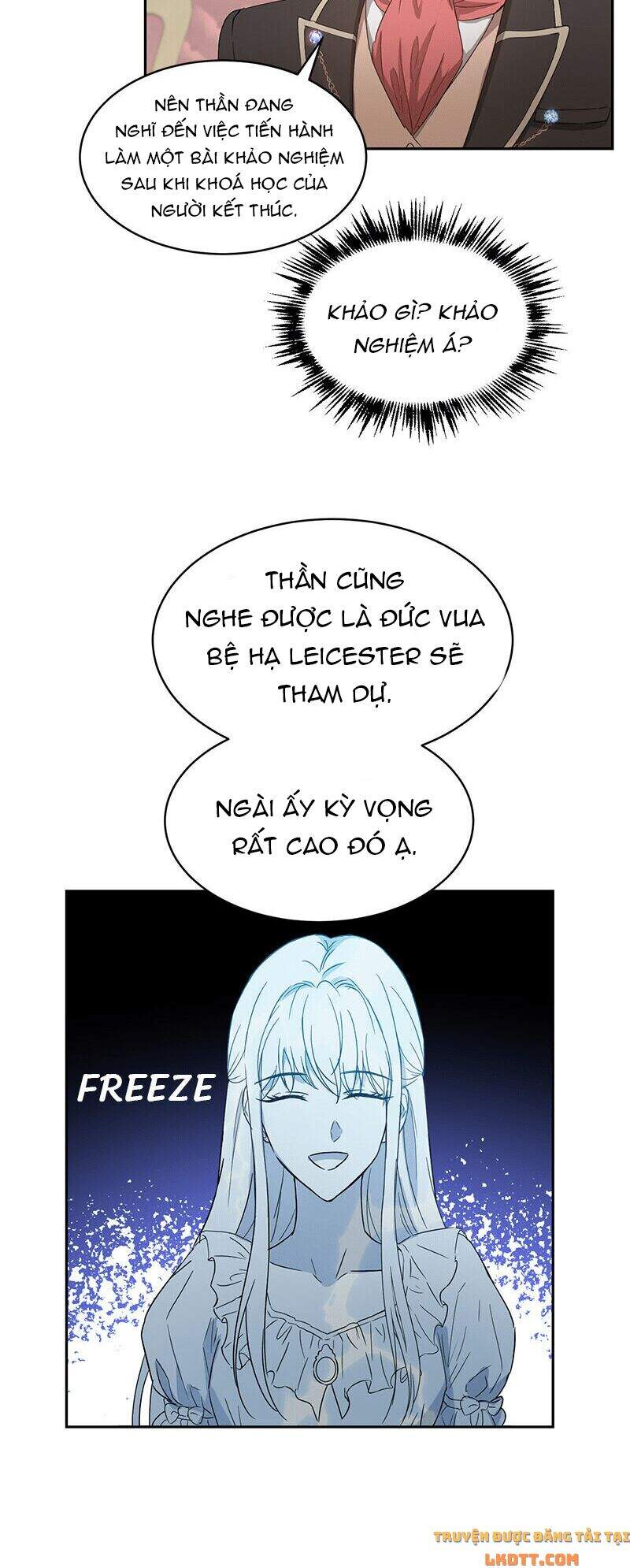 Khế Ước Của Ác Ma Chapter 5 - Trang 2