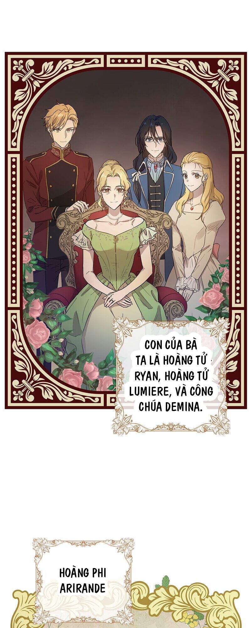 Khế Ước Của Ác Ma Chapter 4 - Trang 2