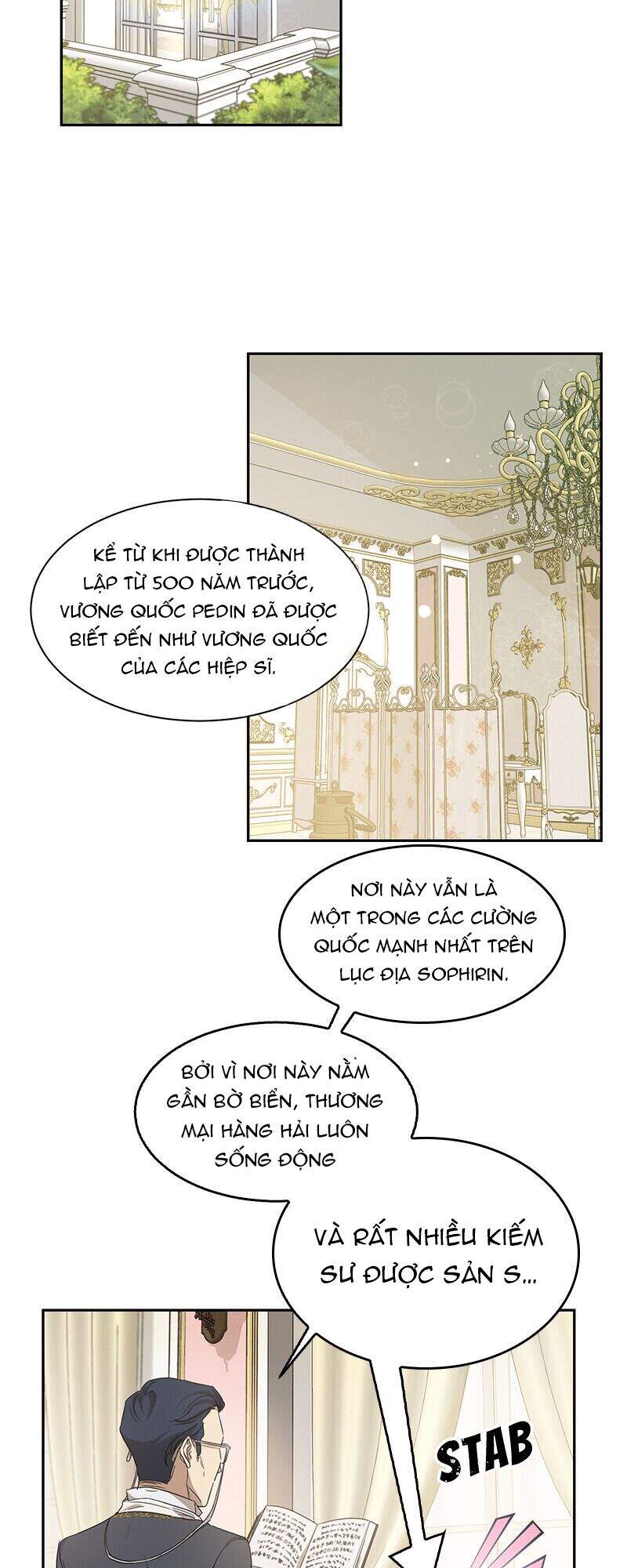 Khế Ước Của Ác Ma Chapter 4 - Trang 2