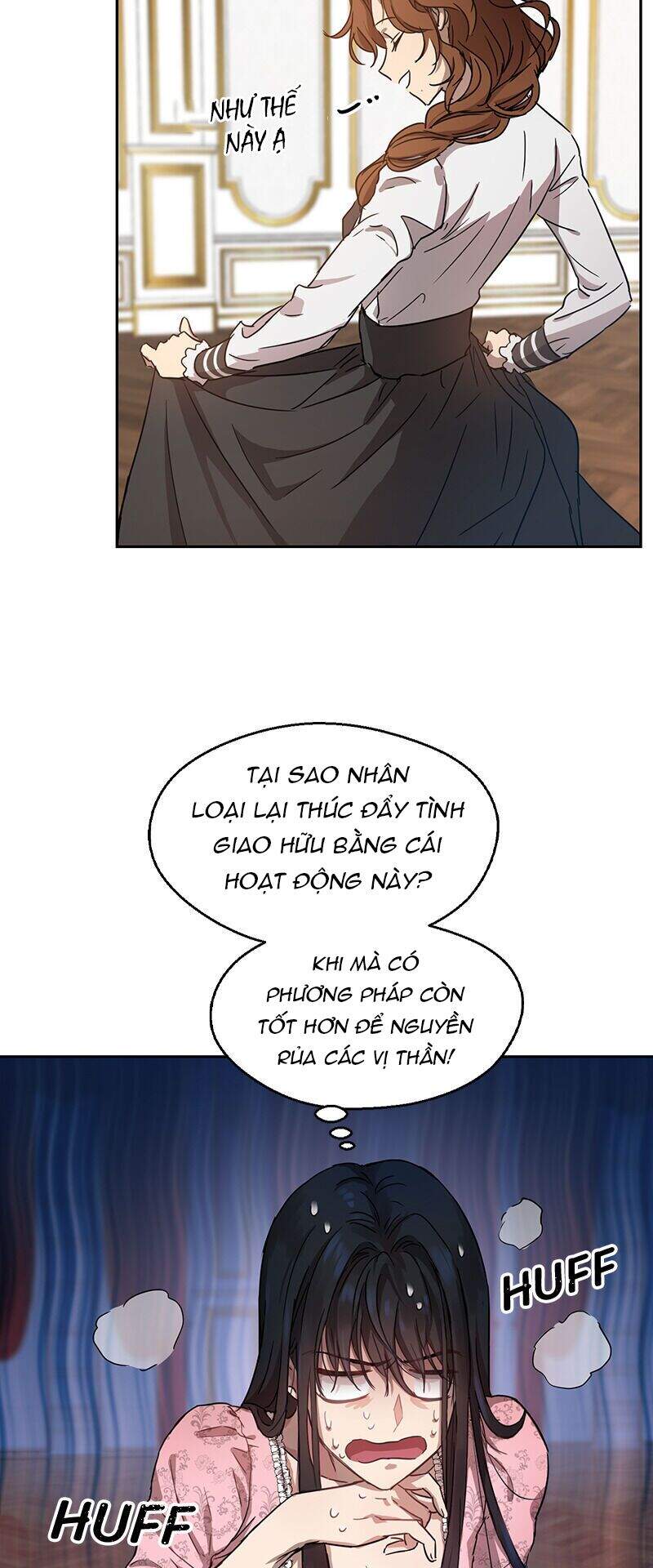 Khế Ước Của Ác Ma Chapter 4 - Trang 2