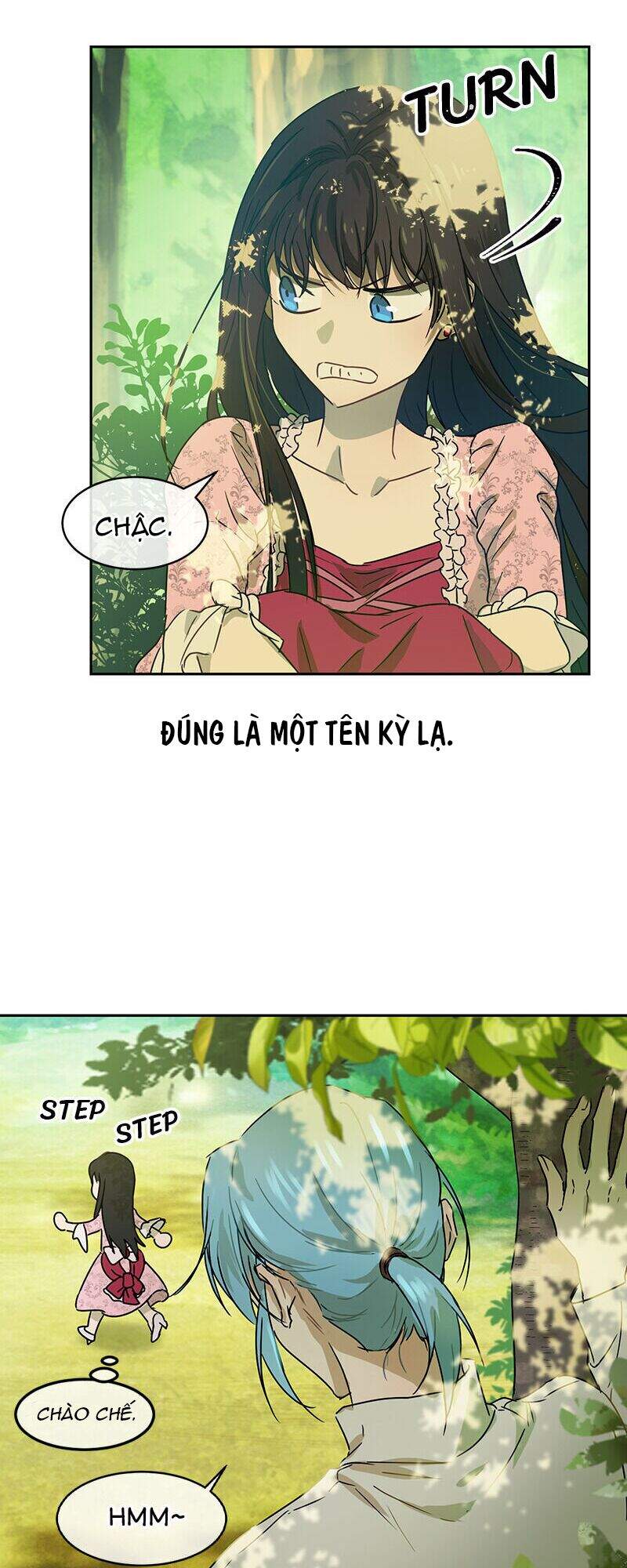 Khế Ước Của Ác Ma Chapter 4 - Trang 2