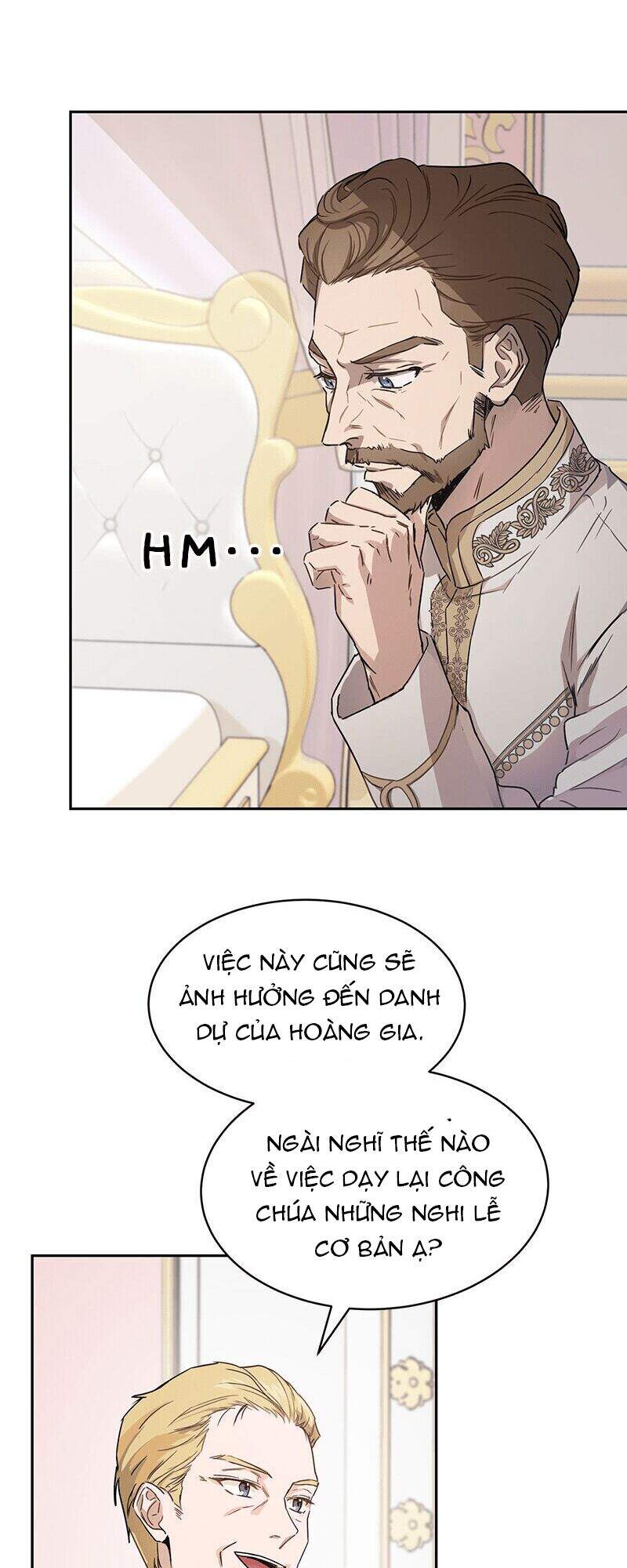 Khế Ước Của Ác Ma Chapter 3 - Trang 2