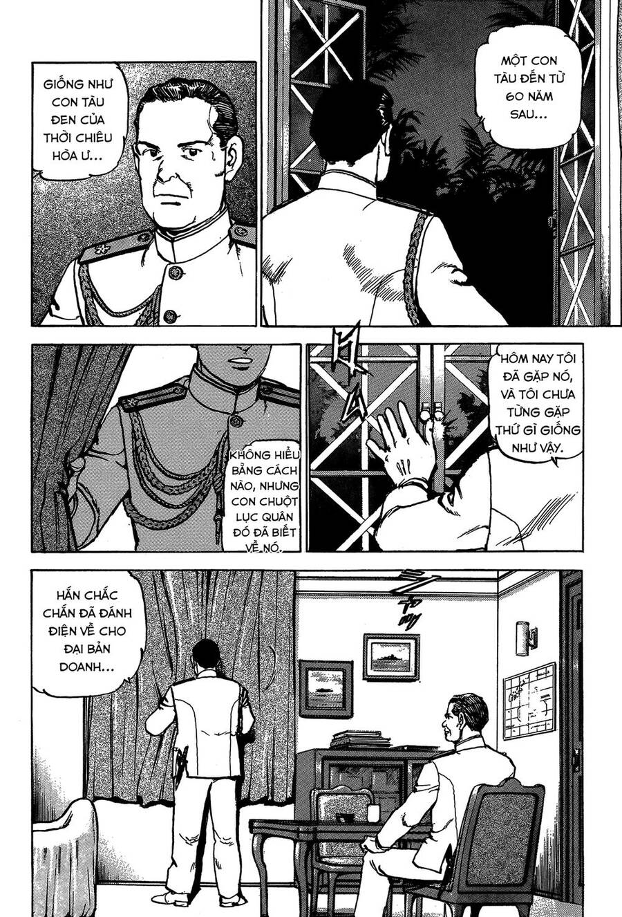 Zipang Chapter 47 - Trang 2