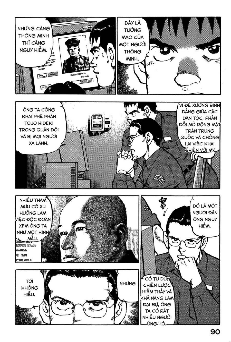 Zipang Chapter 47 - Trang 2