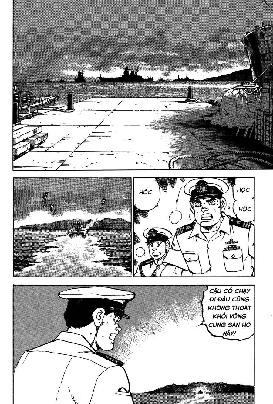 Zipang Chapter 46 - Trang 2