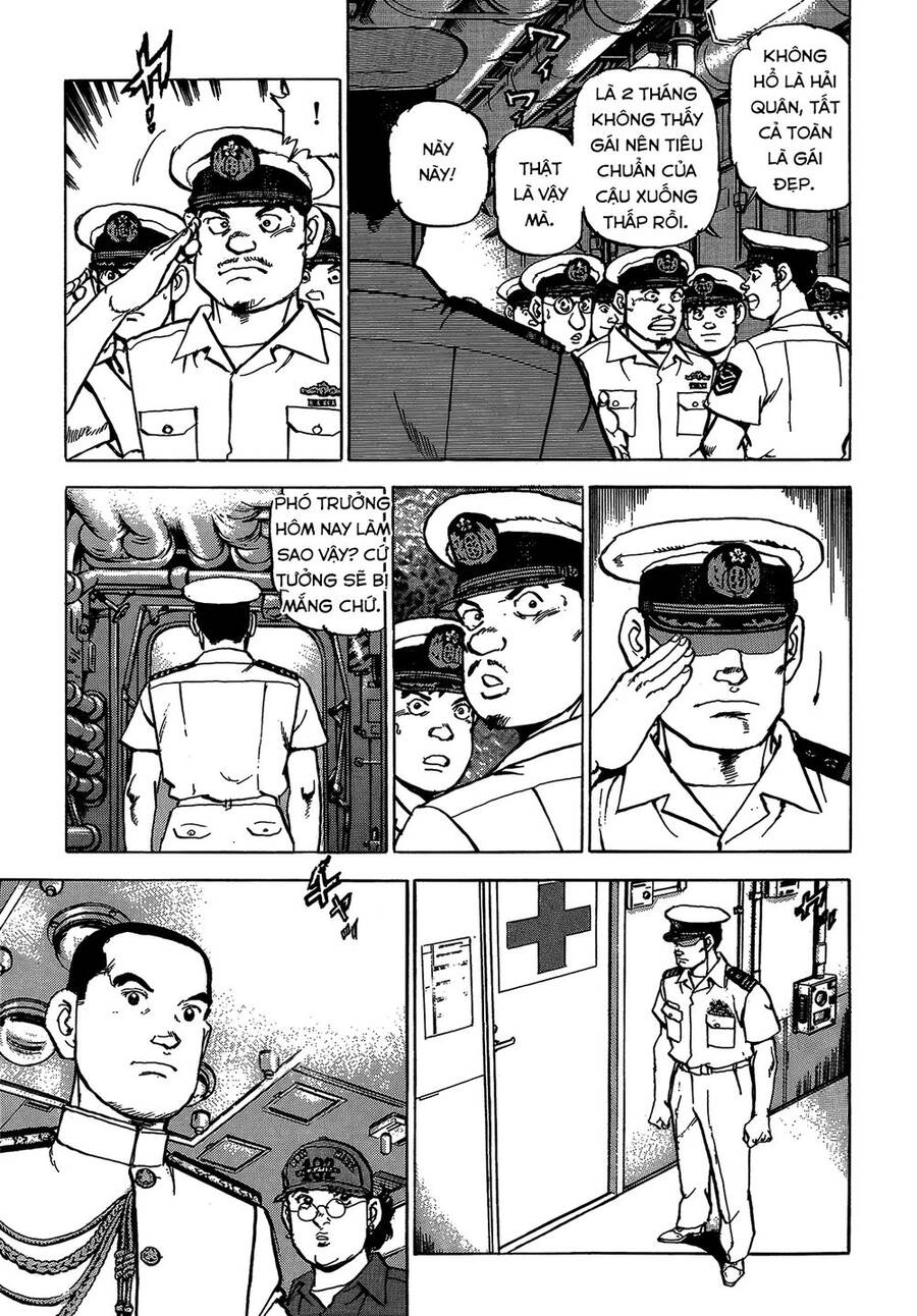 Zipang Chapter 46 - Trang 2